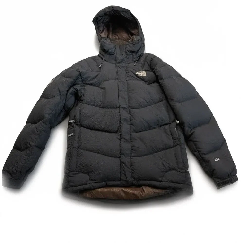 The North Face Japan Goldwin600-Fill Down Parka BlackNS01752 Men's Small S/P